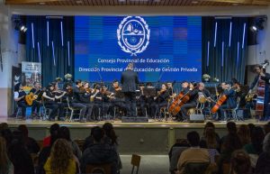 Inició Encuentro Provincial de Instituciones de Educación de Gestión Privada