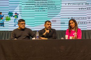 Inició Encuentro Provincial de Instituciones de Educación de Gestión Privada