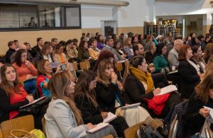 Inició Encuentro Provincial de Instituciones de Educación de Gestión Privada