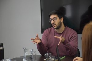 Articulación interinstitucional para la atención en crisis de salud mental