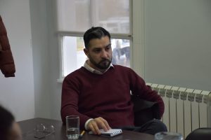 Articulación interinstitucional para la atención en crisis de salud mental