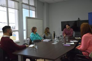 Articulación interinstitucional para la atención en crisis de salud mental