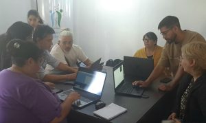 La Caja de Previsión Social avanza en la modernización de su gestión documental