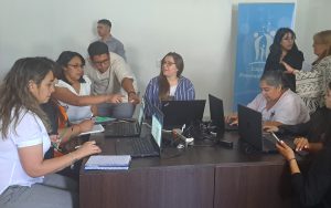 La Caja de Previsión Social avanza en la modernización de su gestión documental