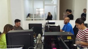 Se llevó adelante una capacitación del sistema SARHA en el IDUV