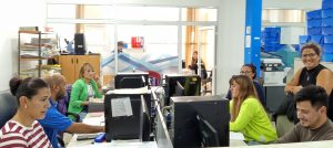 Se llevó adelante una capacitación del sistema SARHA en el IDUV