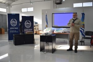 Finalizó exitosamente el curso de actualización Hacia una Gestión Ambiental más Eficiente