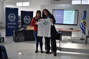 Finalizó exitosamente el curso de actualización Hacia una Gestión Ambiental más Eficiente