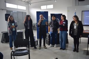 Finalizó exitosamente el curso de actualización Hacia una Gestión Ambiental más Eficiente