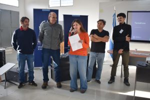 Finalizó exitosamente el curso de actualización Hacia una Gestión Ambiental más Eficiente