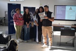 Finalizó exitosamente el curso de actualización Hacia una Gestión Ambiental más Eficiente