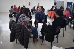 Finalizó exitosamente el curso de actualización Hacia una Gestión Ambiental más Eficiente