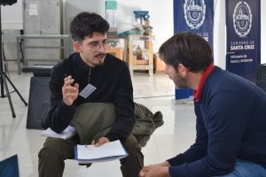 Finalizó exitosamente el curso de actualización Hacia una Gestión Ambiental más Eficiente