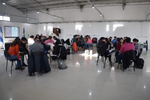 Finalizó exitosamente el curso de actualización Hacia una Gestión Ambiental más Eficiente