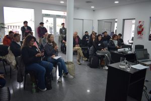 Finalizó exitosamente el curso de actualización Hacia una Gestión Ambiental más Eficiente