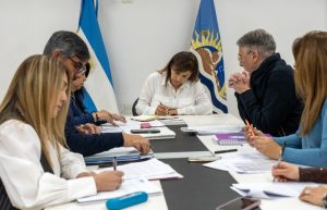 Se concretó una nueva Sesión Ordinaria del Consejo Provincial de Educación