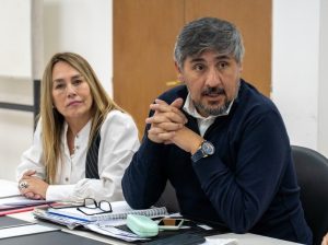 Se concretó una nueva Sesión Ordinaria del Consejo Provincial de Educación