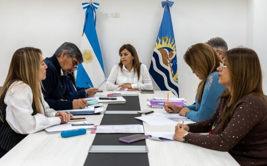 Se concretó una nueva Sesión Ordinaria del Consejo Provincial de Educación