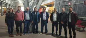 Firmarán un convenio para mejorar la infraestructura de tres aeropuertos de Santa Cruz