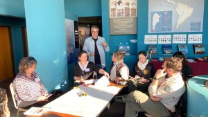 Santa Cruz reafirma su compromiso con la conservación del Chorlito Ceniciento