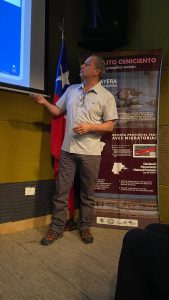 Santa Cruz reafirma su compromiso con la conservación del Chorlito Ceniciento