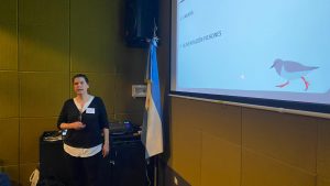 Santa Cruz reafirma su compromiso con la conservación del Chorlito Ceniciento