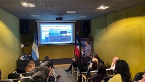 Santa Cruz reafirma su compromiso con la conservación del Chorlito Ceniciento