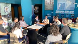 Santa Cruz reafirma su compromiso con la conservación del Chorlito Ceniciento