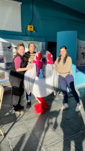 Santa Cruz reafirma su compromiso con la conservación del Chorlito Ceniciento