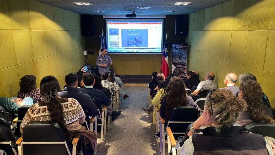 Santa Cruz reafirma su compromiso con la conservación del Chorlito Ceniciento