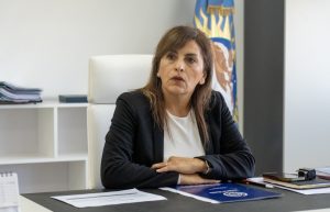 Educación mantuvo reunión con familias de El Chaltén para concretar la construcción del SUM del CPES N°28