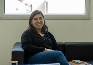 Educación mantuvo reunión con familias de El Chaltén para concretar la construcción del SUM del CPES N°28