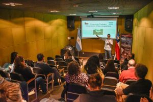 Espino: “Nuestra tarea es preservar y conservar las especies de fauna de Santa Cruz”