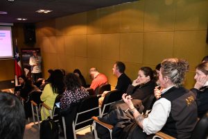 Espino: “Nuestra tarea es preservar y conservar las especies de fauna de Santa Cruz”