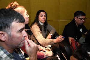 Espino: “Nuestra tarea es preservar y conservar las especies de fauna de Santa Cruz”