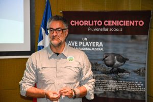 Espino: “Nuestra tarea es preservar y conservar las especies de fauna de Santa Cruz”