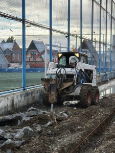 Con el impulso del Gobierno Provincial, el fútbol barrial de Río Gallegos va camino a concretar un sueño