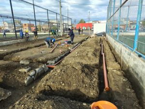 Con el impulso del Gobierno Provincial, el fútbol barrial de Río Gallegos va camino a concretar un sueño