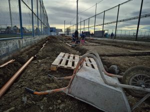 Con el impulso del Gobierno Provincial, el fútbol barrial de Río Gallegos va camino a concretar un sueño