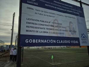 Con el impulso del Gobierno Provincial, el fútbol barrial de Río Gallegos va camino a concretar un sueño