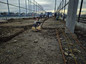 Con el impulso del Gobierno Provincial, el fútbol barrial de Río Gallegos va camino a concretar un sueño