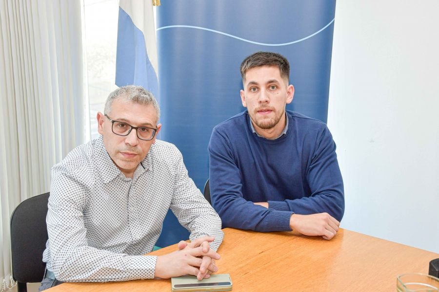 Barría: "Con el uso de la Credencial Digital CSS se incrementaron las denuncias de los afiliados"