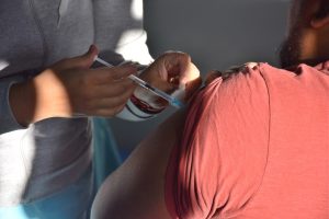 Salud ejecuta programa de vacunación en las escuelas rurales