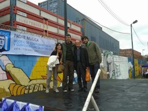 “El amor, la paz y el servicio nacen en casa, desde mi Cañadón Seco”, el testimonio de Magdalena Zurita