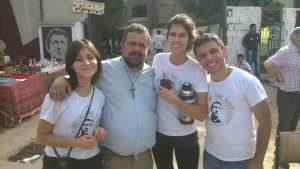 “El amor, la paz y el servicio nacen en casa, desde mi Cañadón Seco”, el testimonio de Magdalena Zurita
