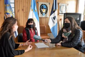 El Gobierno de la provincia articula acciones de responsabilidad social