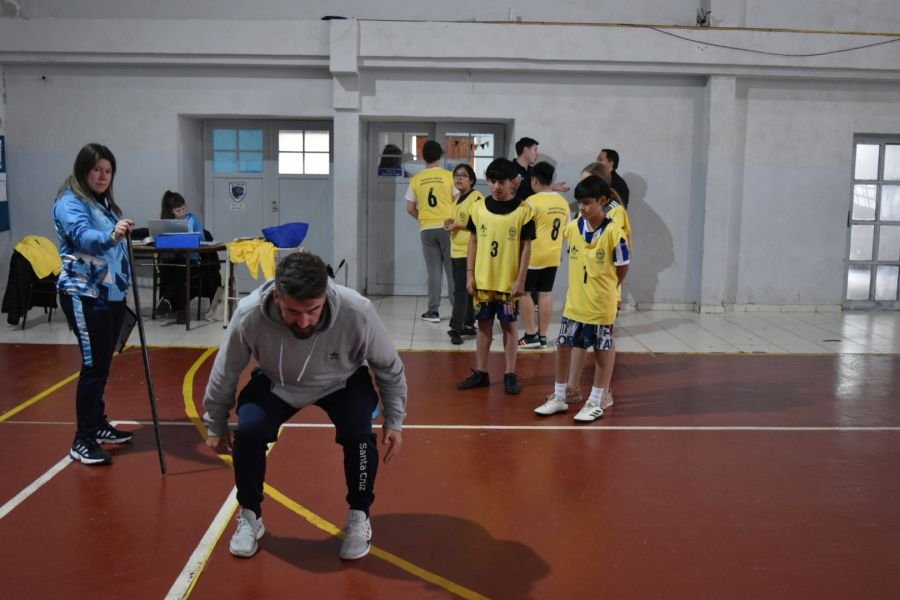 Avanza el Plan de Evaluación de la Condición Física en Estudiantes Secundarios