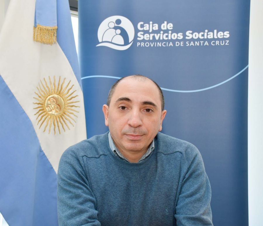 Pérez Soruco: “Venimos a mostrar transparencia en la obra social y que sea viable en el tiempo”