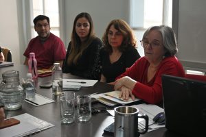 Presentaron el Programa de Salud Sexual y Reproductiva