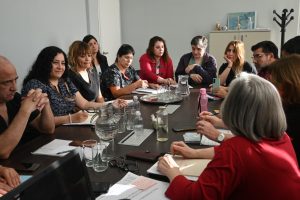 Presentaron el Programa de Salud Sexual y Reproductiva